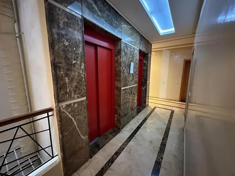 Cosy And Practical Apartment Casablanca