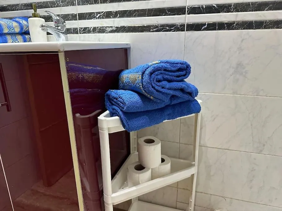 Cosy And Practical Apartment Casablanca Morocco