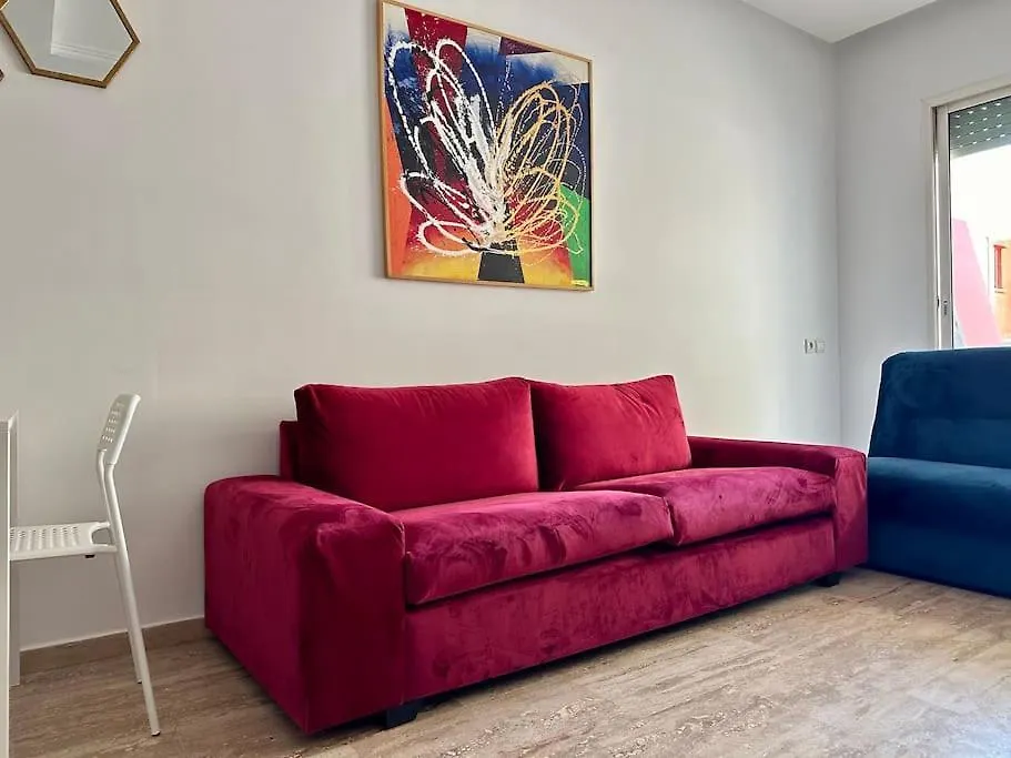 Cosy And Practical Apartment Casablanca 0*,  Morocco