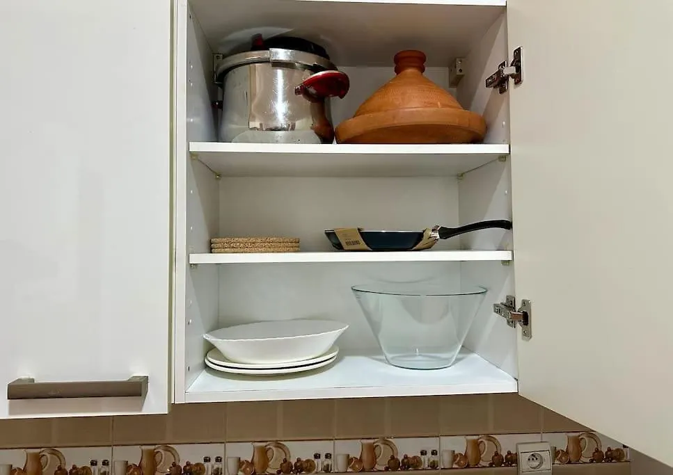 Cosy And Practical Apartment Casablanca