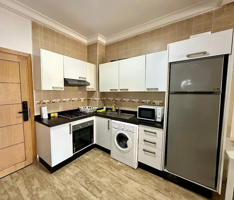 Cosy And Practical Apartment Casablanca Morocco