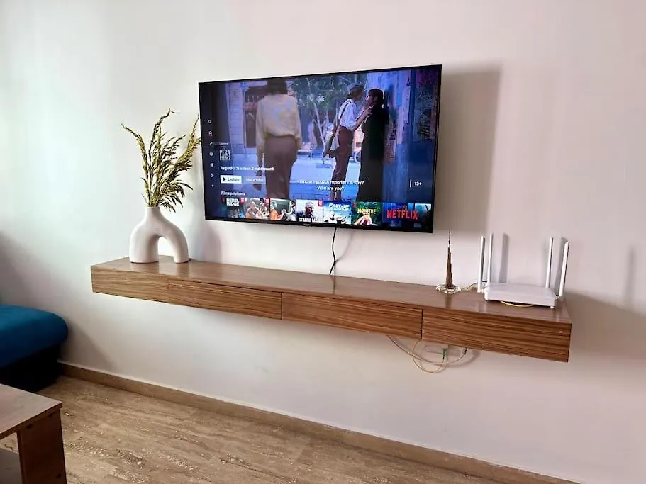 Cosy And Practical Apartment Casablanca 0*,